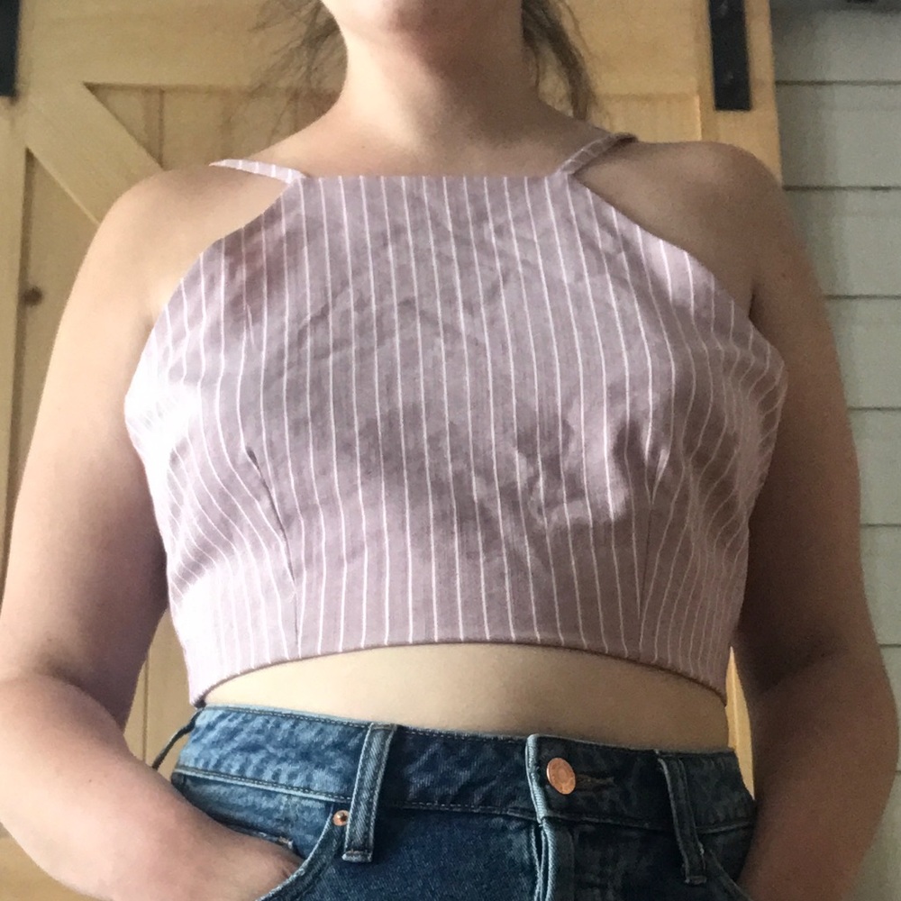 Superdown tank top
